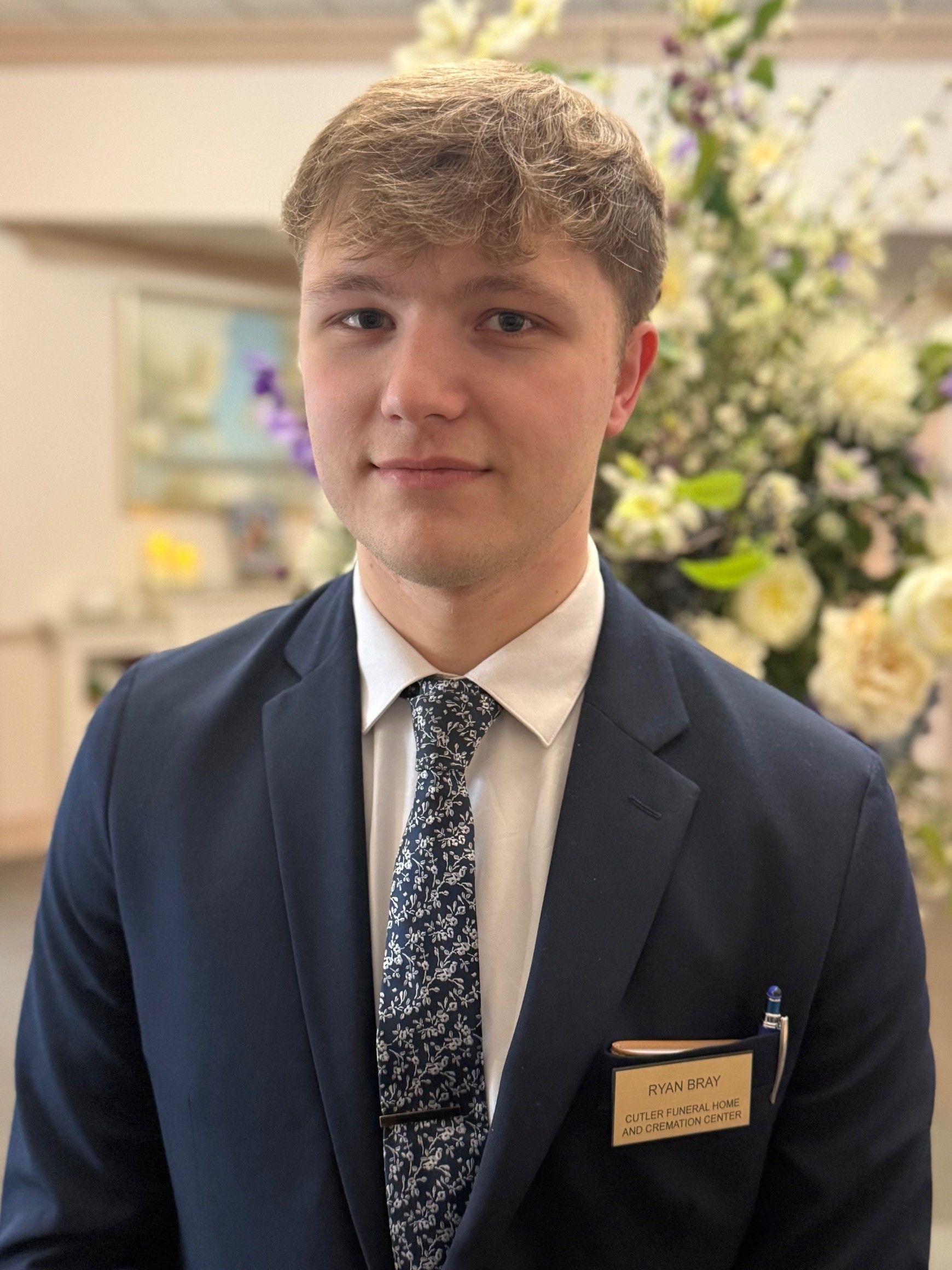 Photo of Ryan Bray
