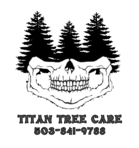 Titan Tree Care LLC logo Titan Tree Care LLC logo