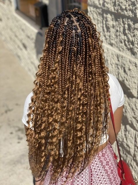 Bohemian Braids