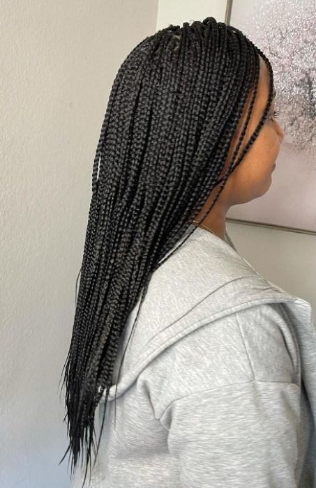 Box Braids