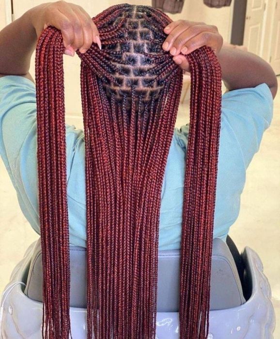 About Our Salon Sylvia's Hair Braiding Germantown