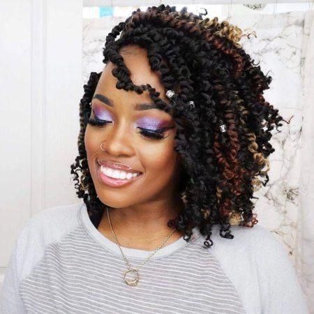 Natural Hair Styles