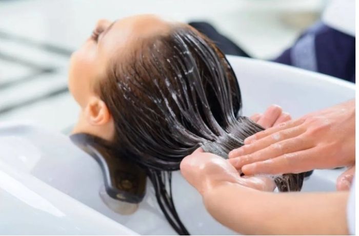 Wash and Blow Dry