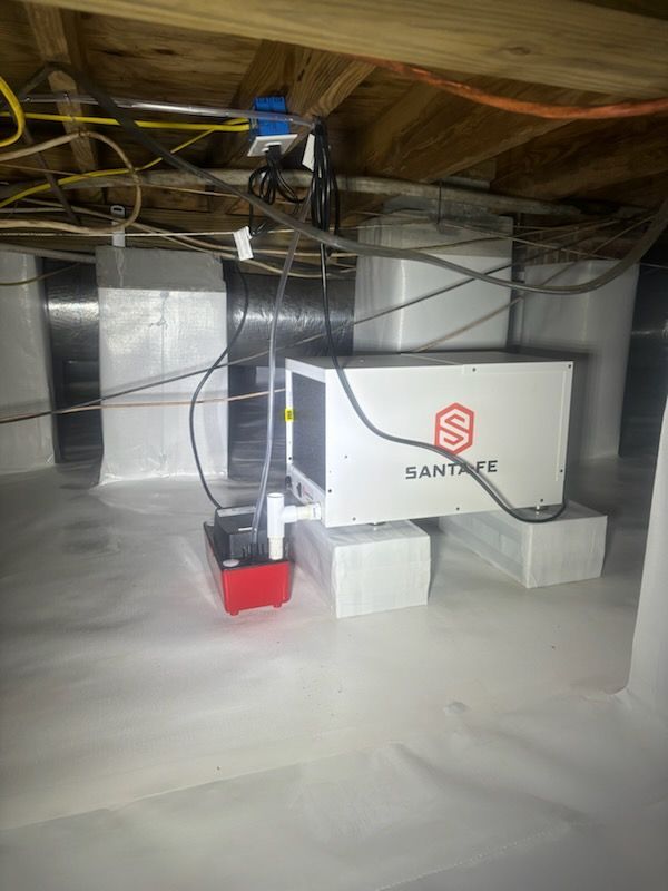 Crawlspaces