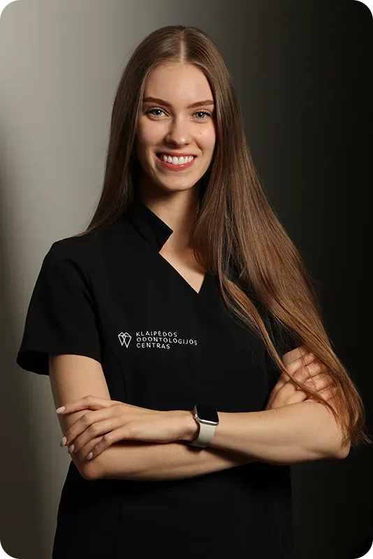 Enrika Zovaitė | Gydytoja odontologė Enrika Zovaitė | Gydytoja odontologė