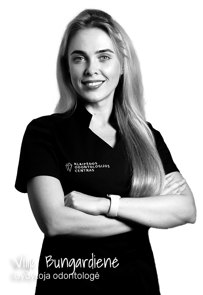 Gydytoja odontologė | Vilija Bungardienė Gydytoja odontologė | Vilija Bungardienė