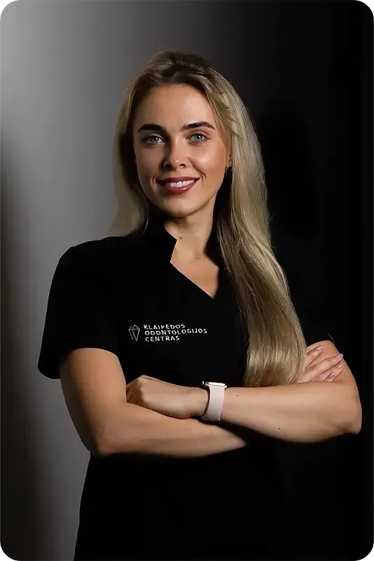Vilija Bungardienė Vilija Bungardienė | Gydytoja odontologė