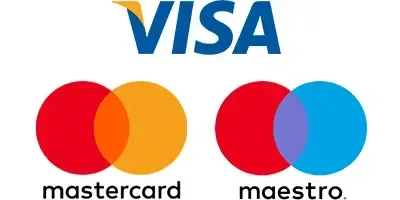 Master, Maestro, Visa