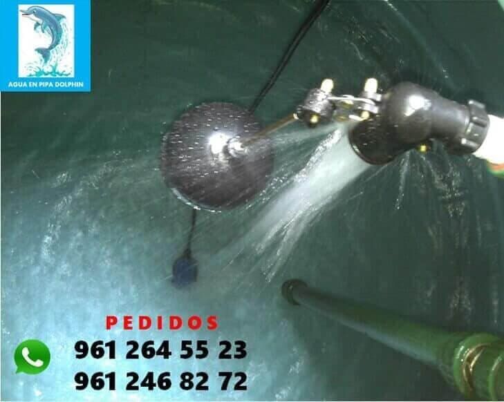 Venta de agua