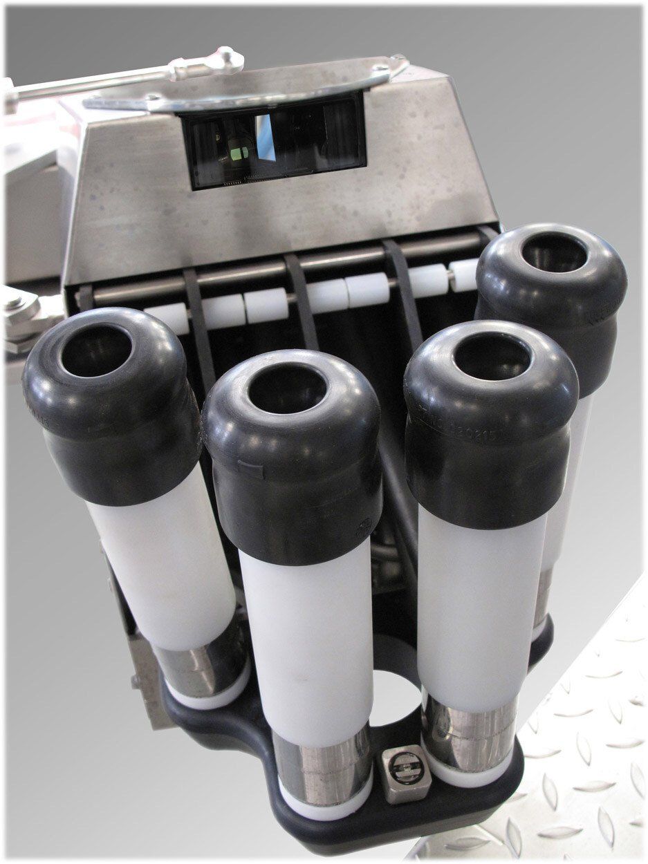 Robot merlin de l'entreprise fullwood