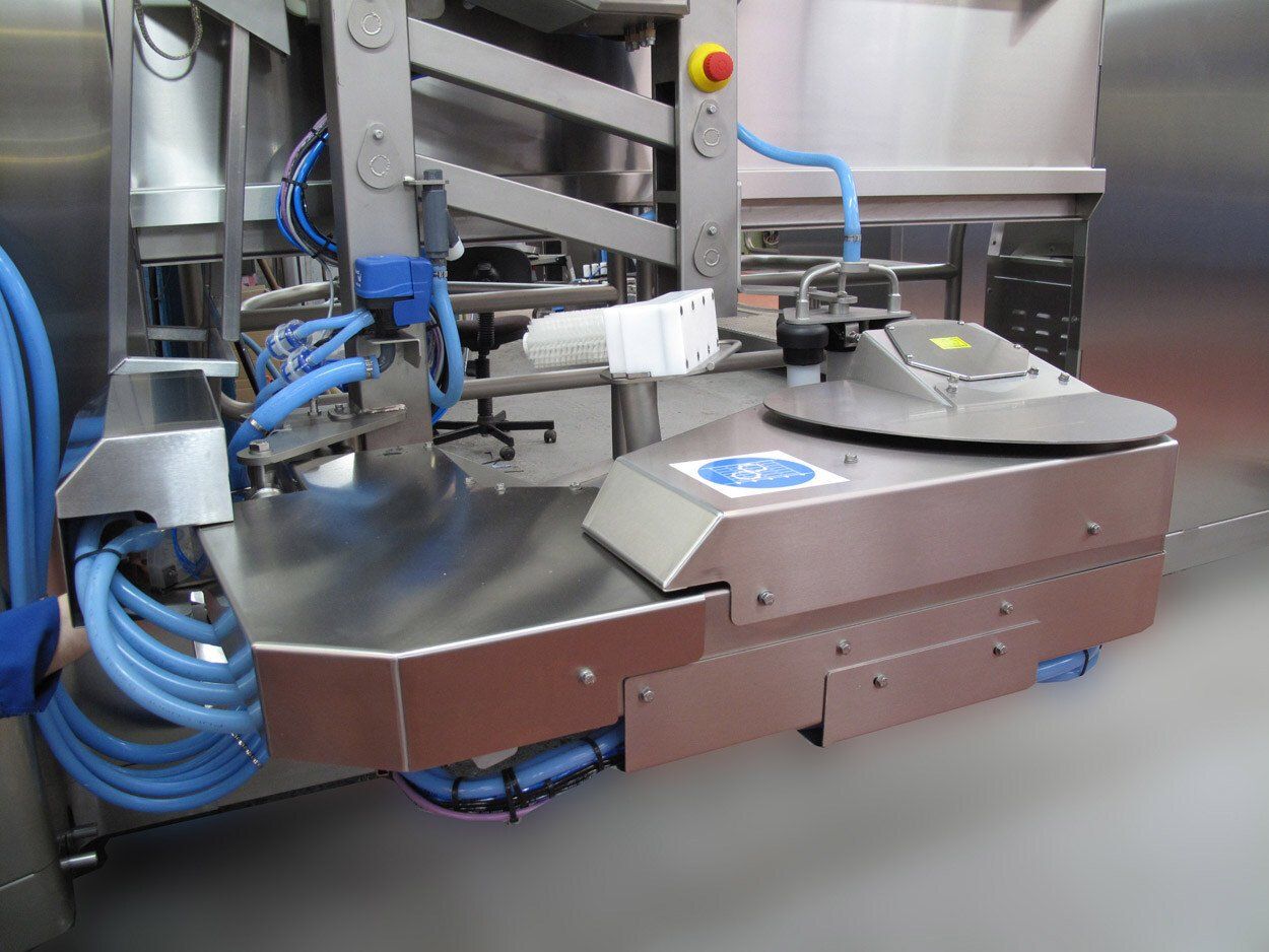 Robot merlin de l'entreprise fullwood