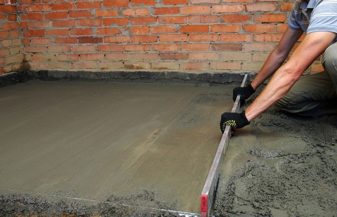 An image of Concrete Services in Rockville, MD