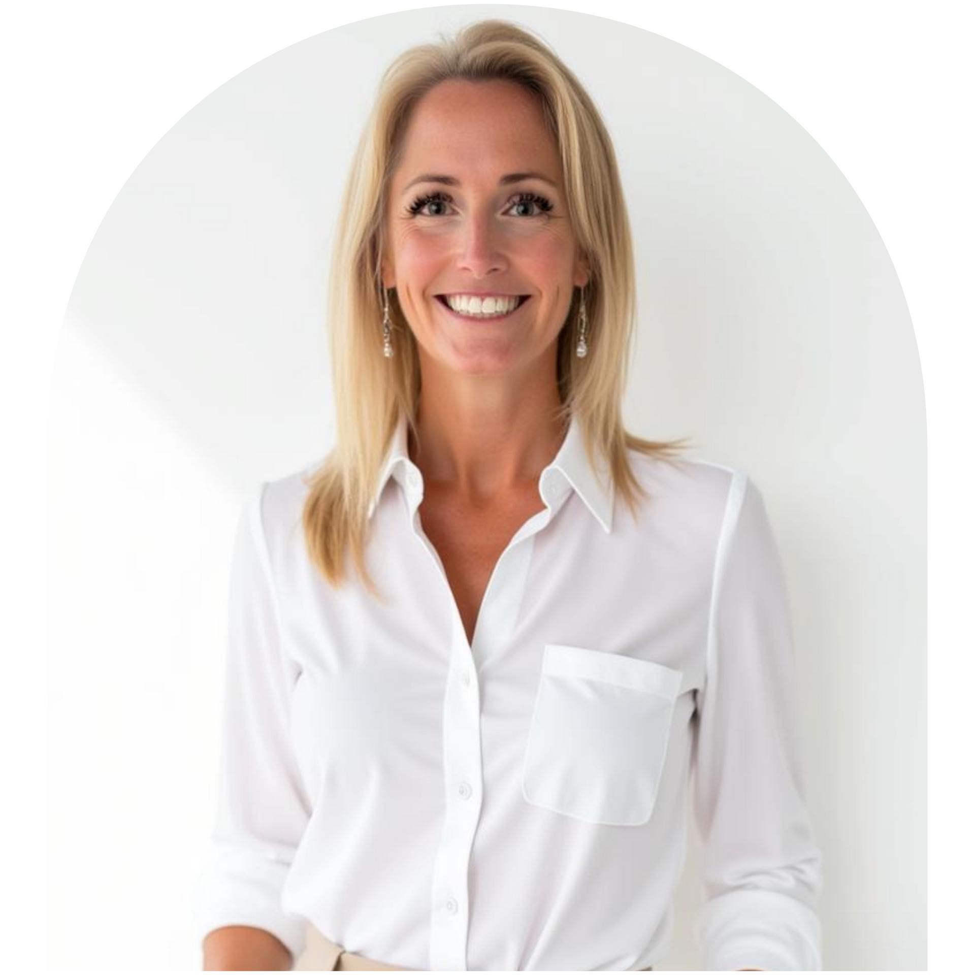 Psychologist Terri Ward smiling