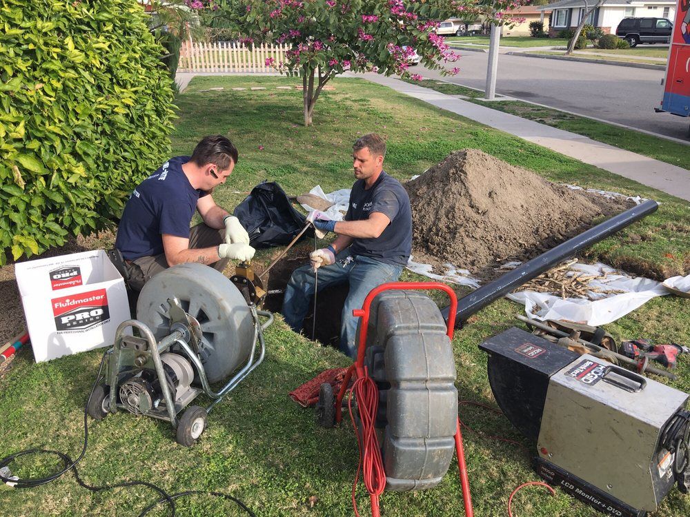 Water Heater Repair in Anaheim, CA DoneRite Plumbing & Rooter