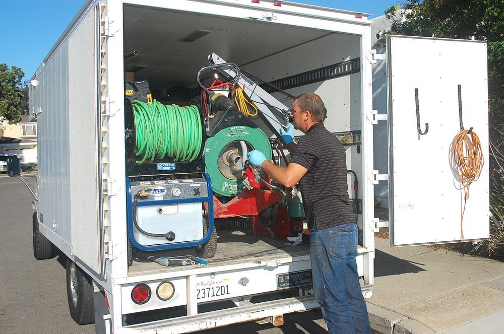 Electronic Leak Detection in Orange CA