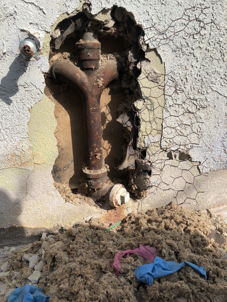 Emergency Water Leak Detection Available 24/7 | (714) 605-2950