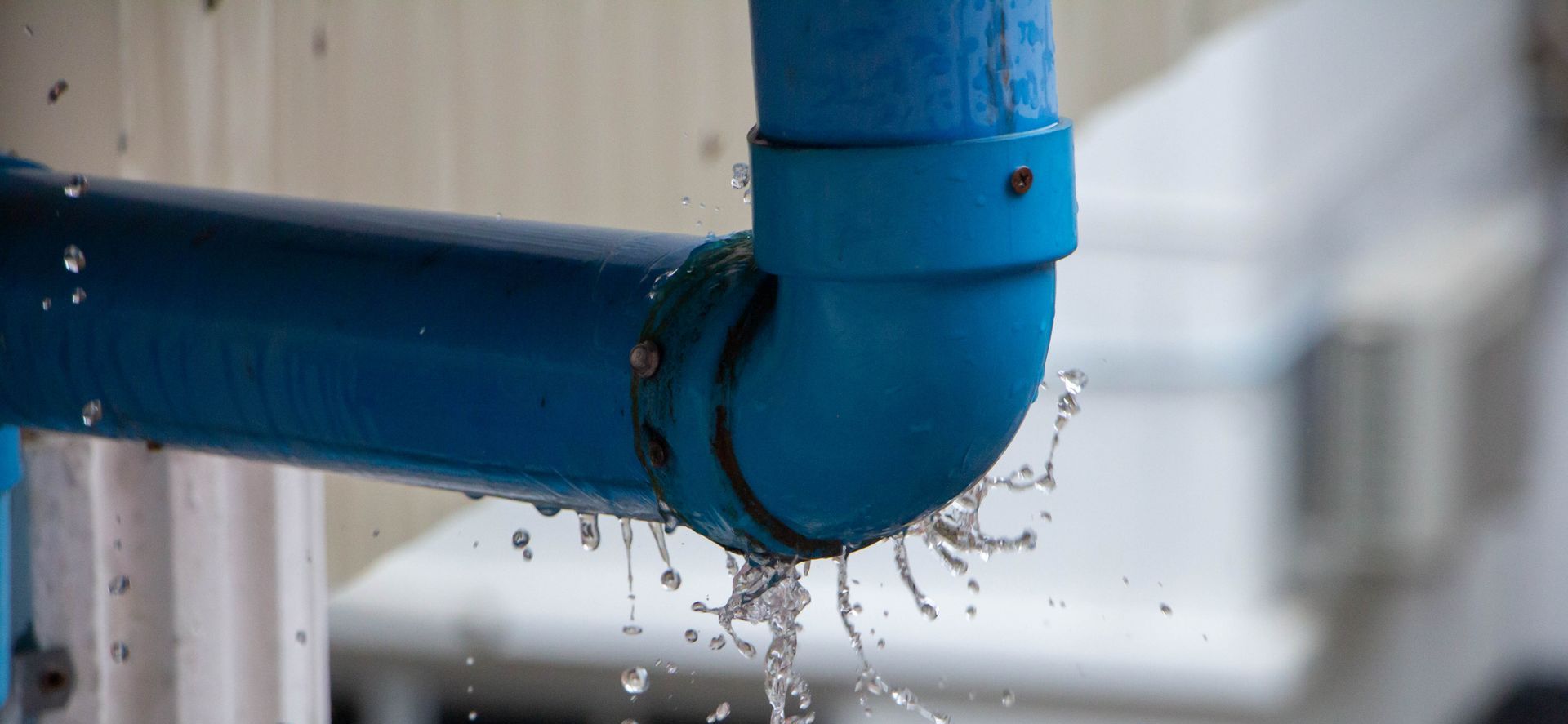 Leak Detection & Repair