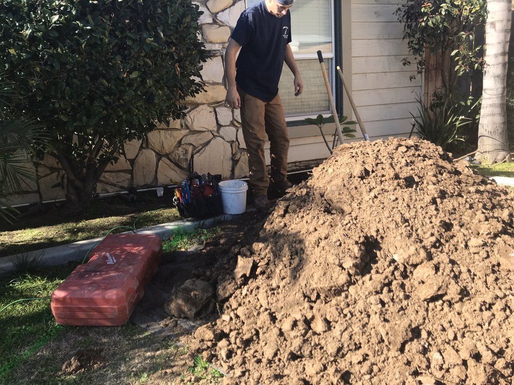 sump pump repair in orange ca