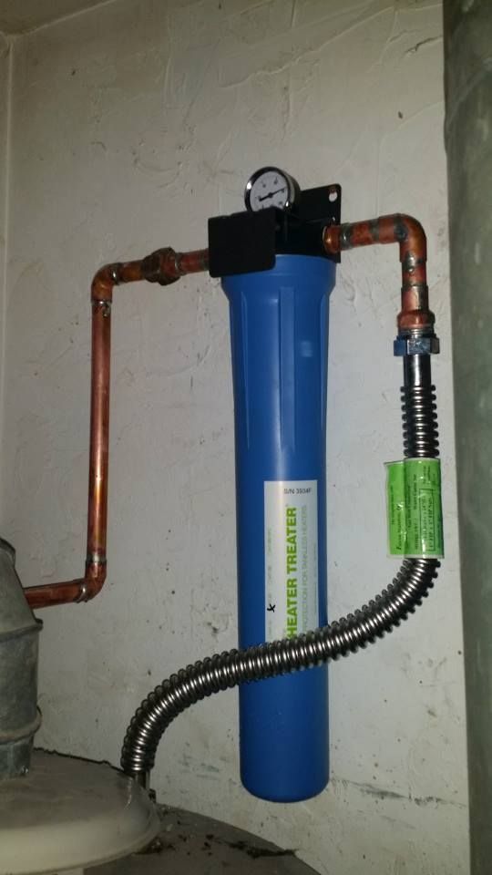 Water Softener Installation in Orange CA