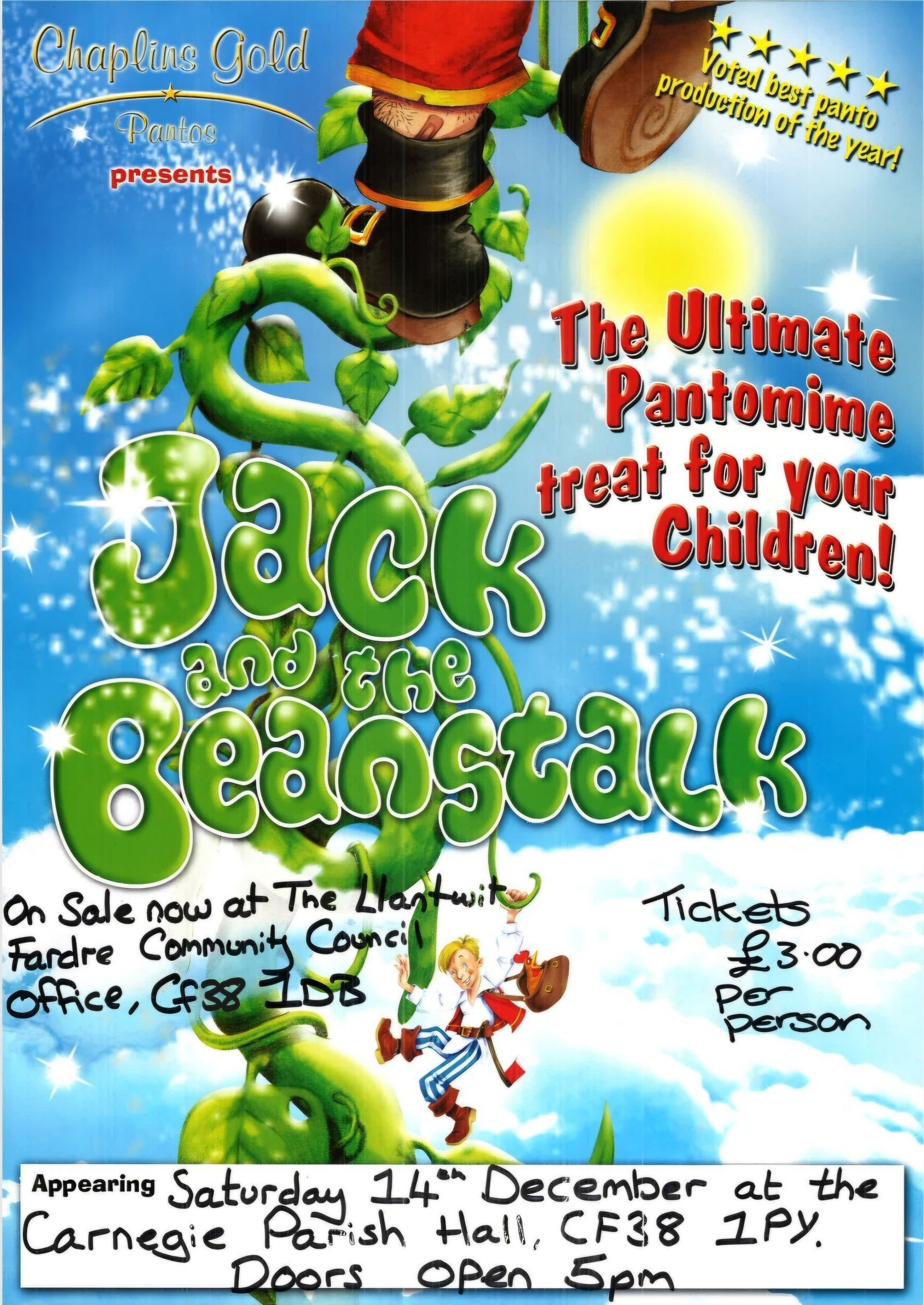 Poster for