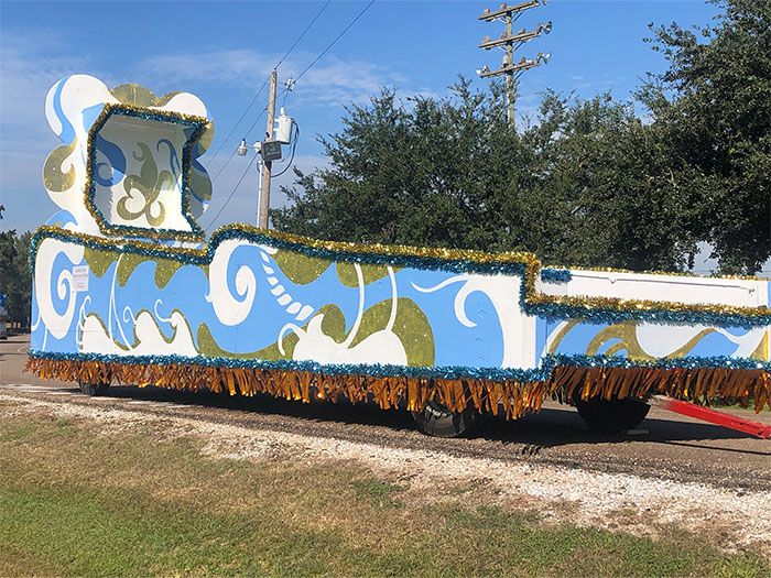 Festivals | All Seasons Parade Floats, LLC