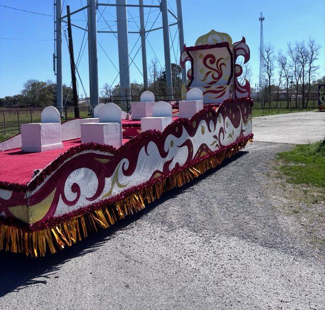 Festivals | All Seasons Parade Floats, LLC