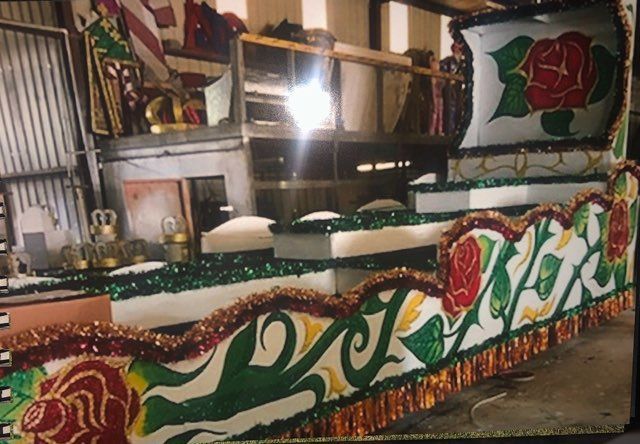 Christmas Float