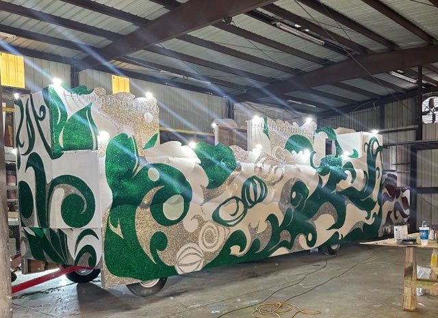 Carnival Float