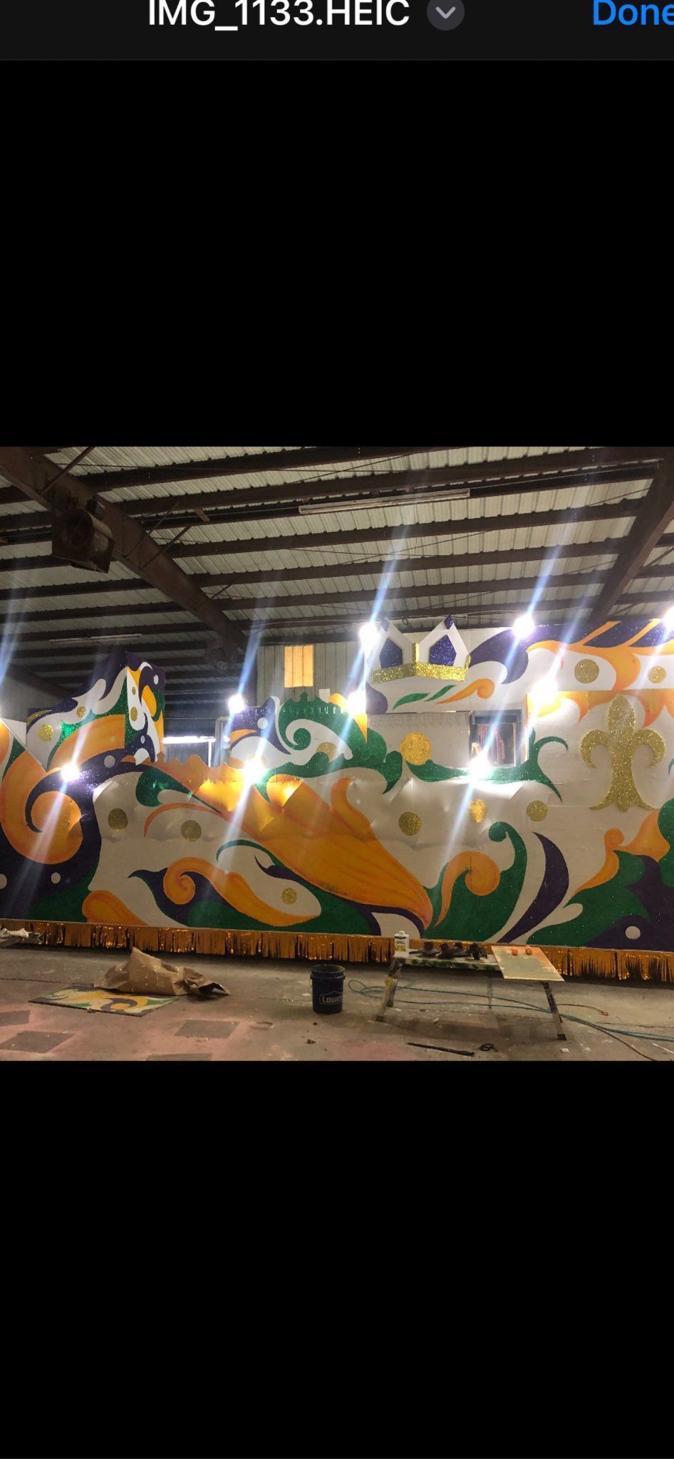 Carnival Float