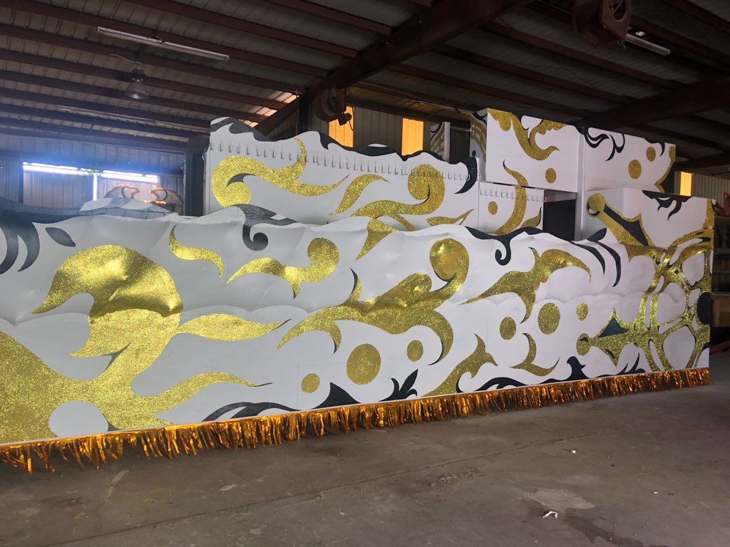 Carnival Float