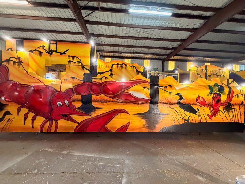 Carnival Float