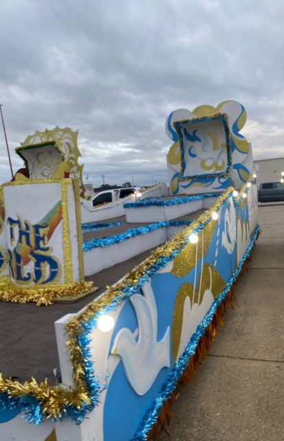 Christmas Float