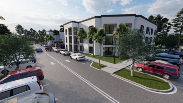 San Carlos Apartments