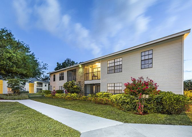 Seville Apartments