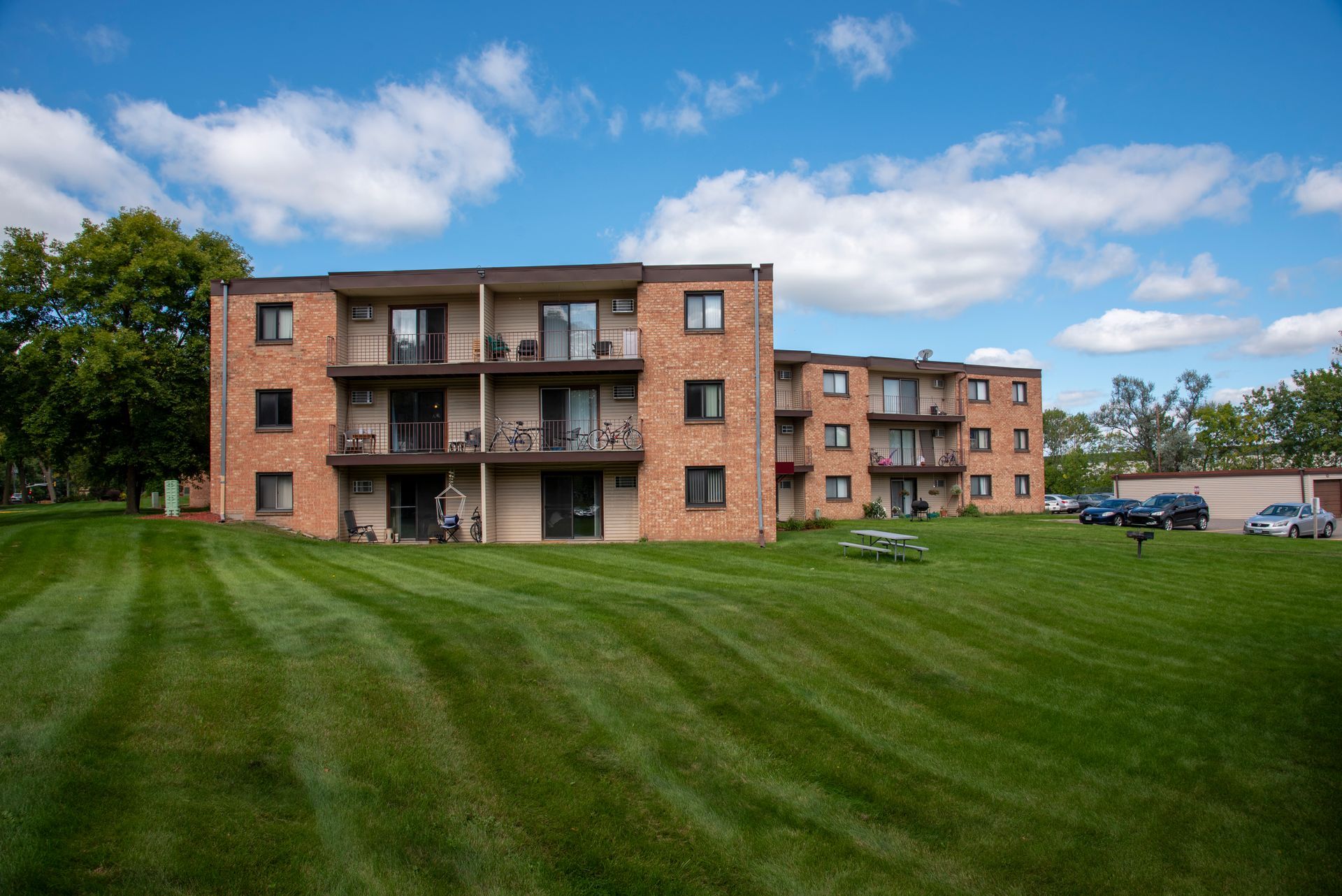 Wingate Apartments