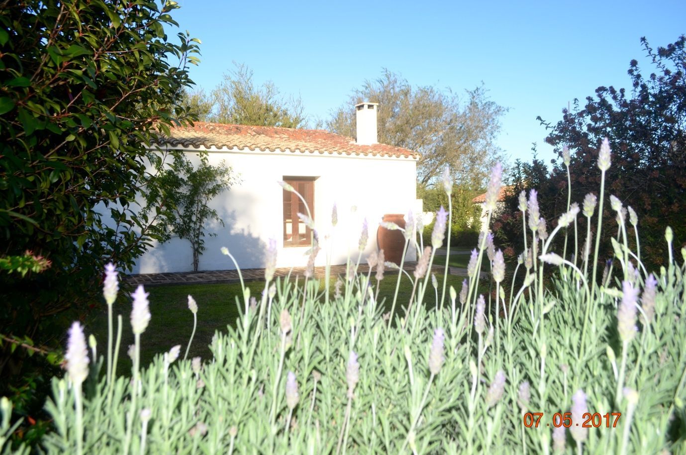 El Palomar casa de campo