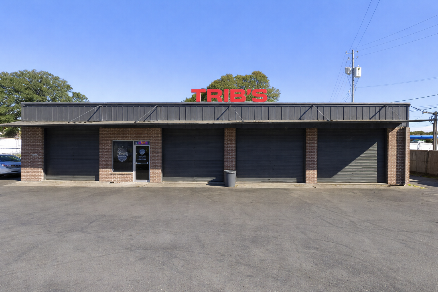 Trib’s Auto Repair exterior Fort Walton Beach