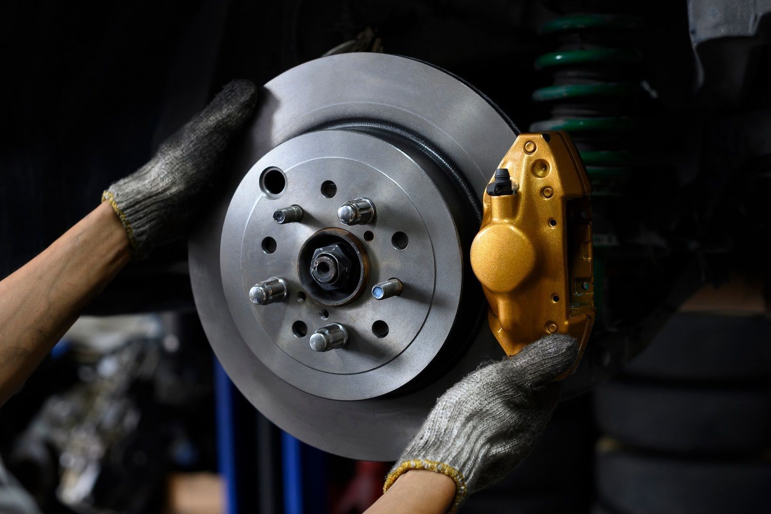 Brake | Trib's Automotive