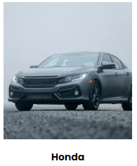 Honda vehicle at Trib's Auto Repair in Fort Walton Beach, FL receiving expert maintenance and auto repair services