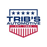 Trib's Automotive Logo - Trib's Automotive