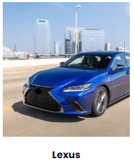 Lexus vehicle at Trib's Auto Repair in Fort Walton Beach, FL getting professional maintenance and repair services