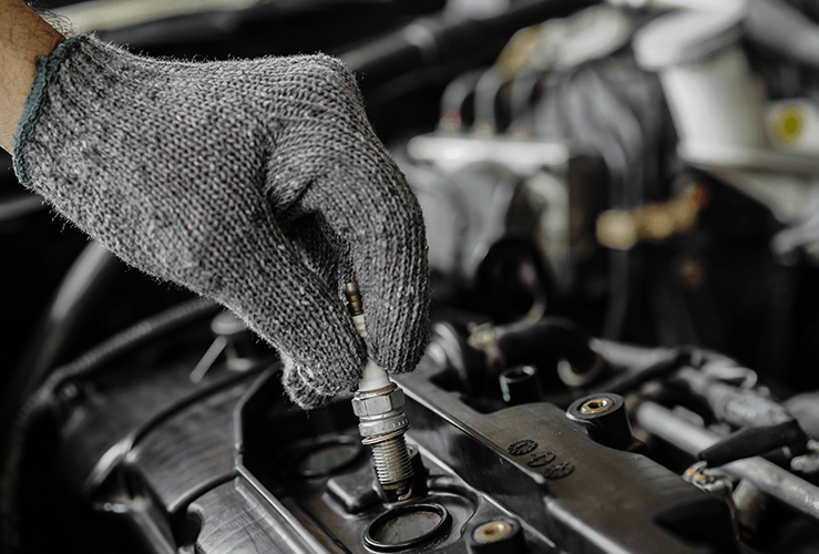 Car running rough in Fort Walton Beach auto repair shop
