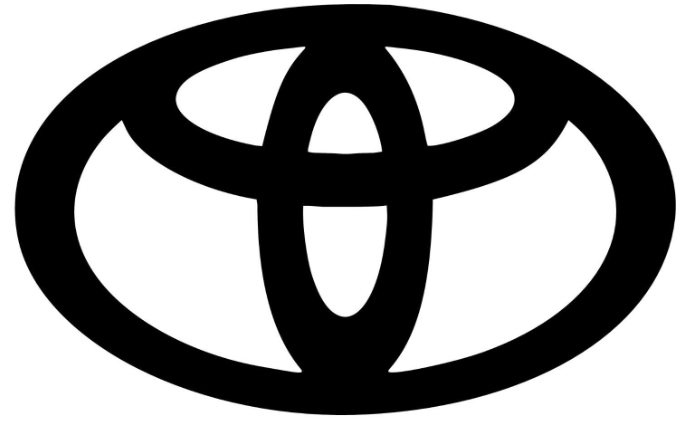 Toyota logo at Trib's Auto Repair in Fort Walton Beach, FL – expert service and maintenance for Toyota vehicles