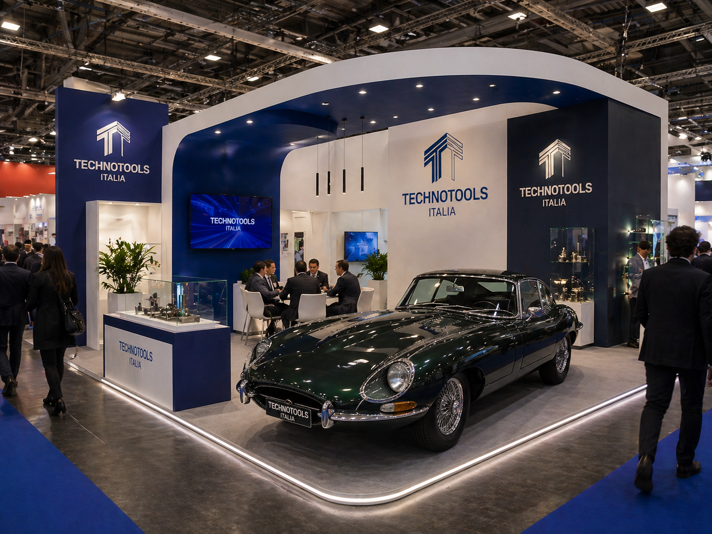 technotools italia fiere