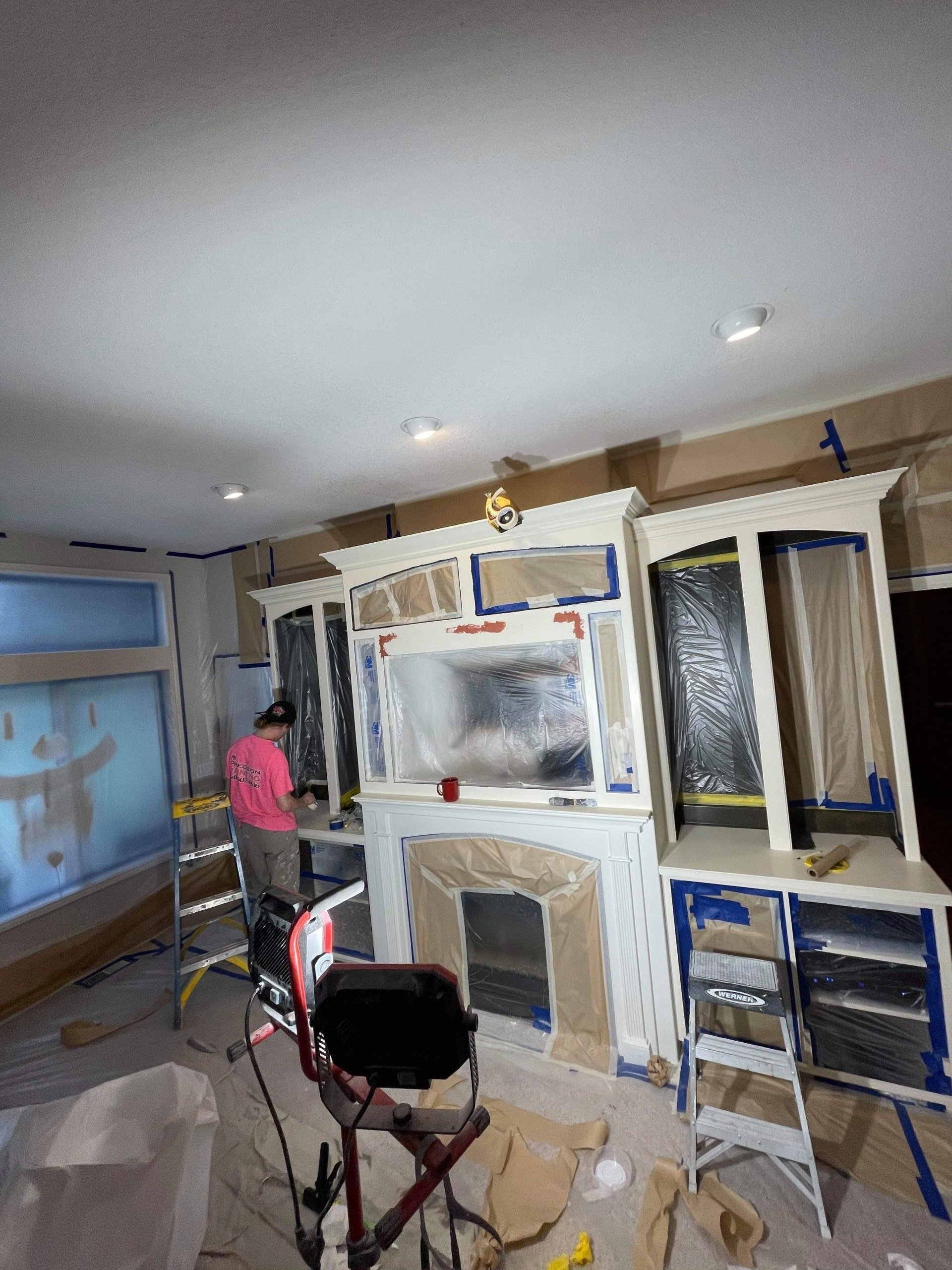 Painting Services Near Me PJs Precision Painting