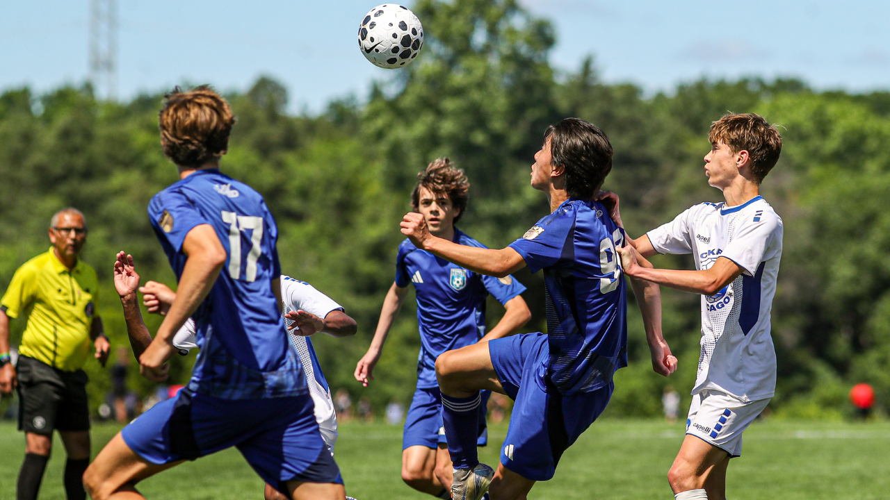 Tonka United NPL Boys