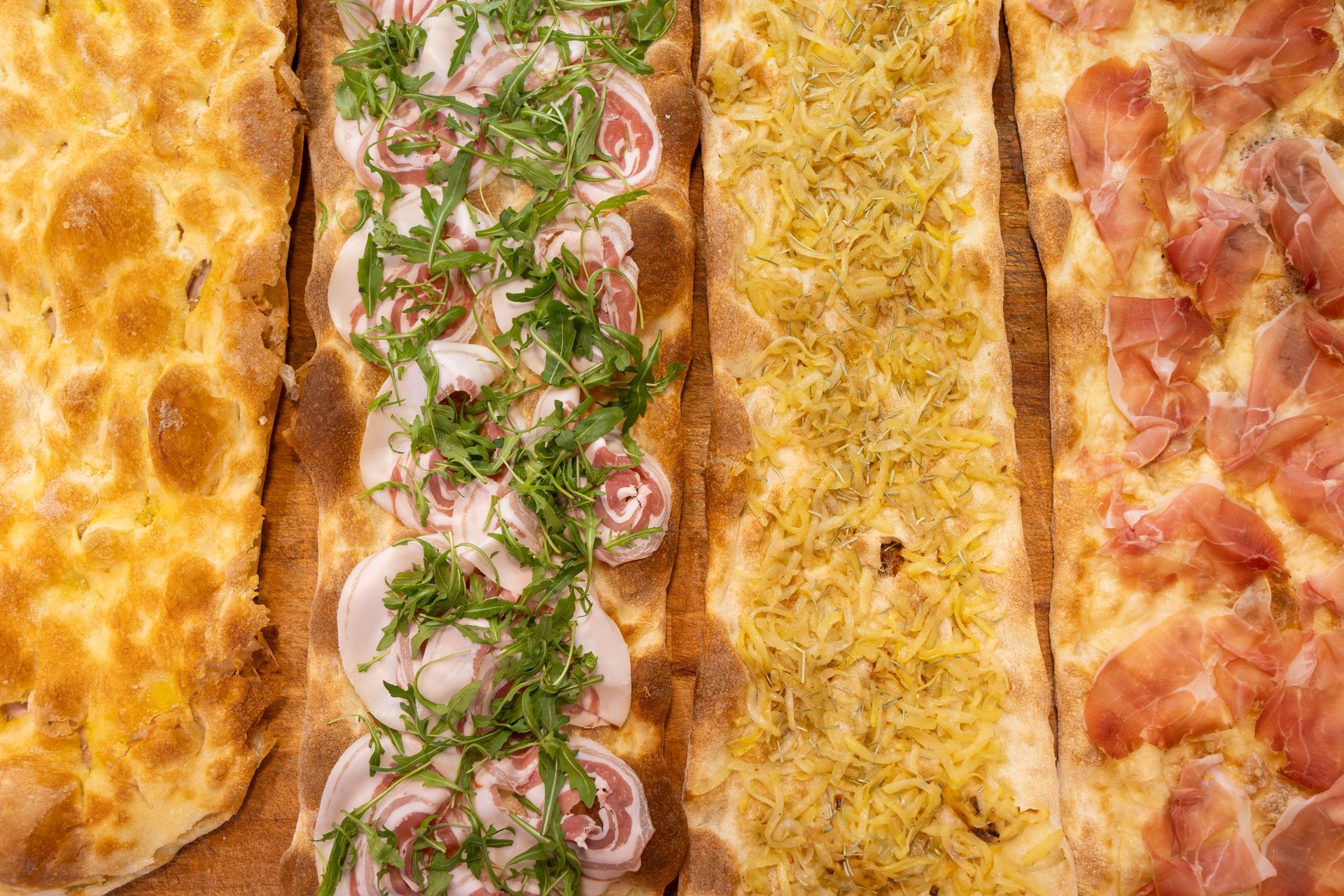 focaccia da forno