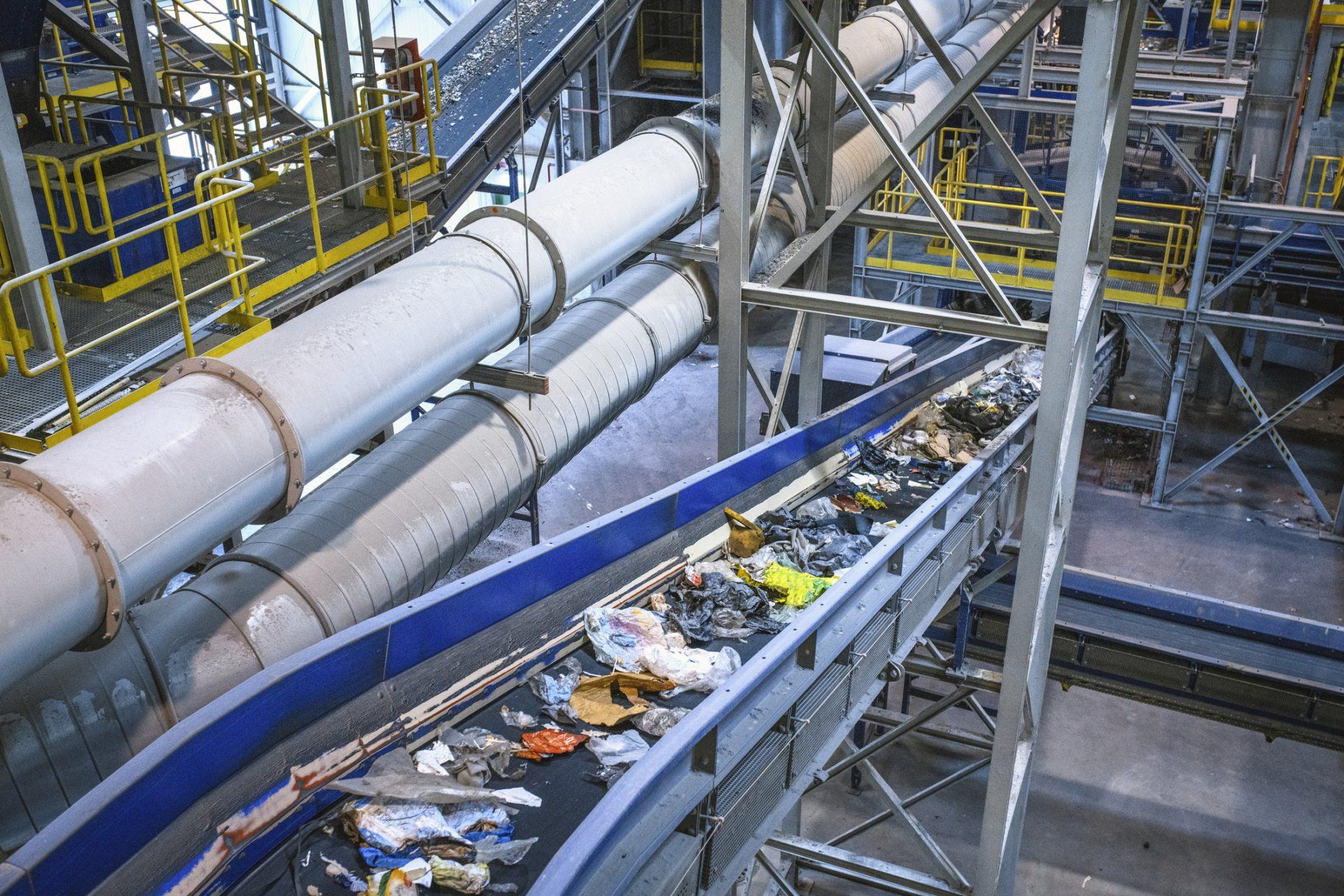 Solid Waste Management - Birmingham, Alabama - Cornerstone Engineering, LLC