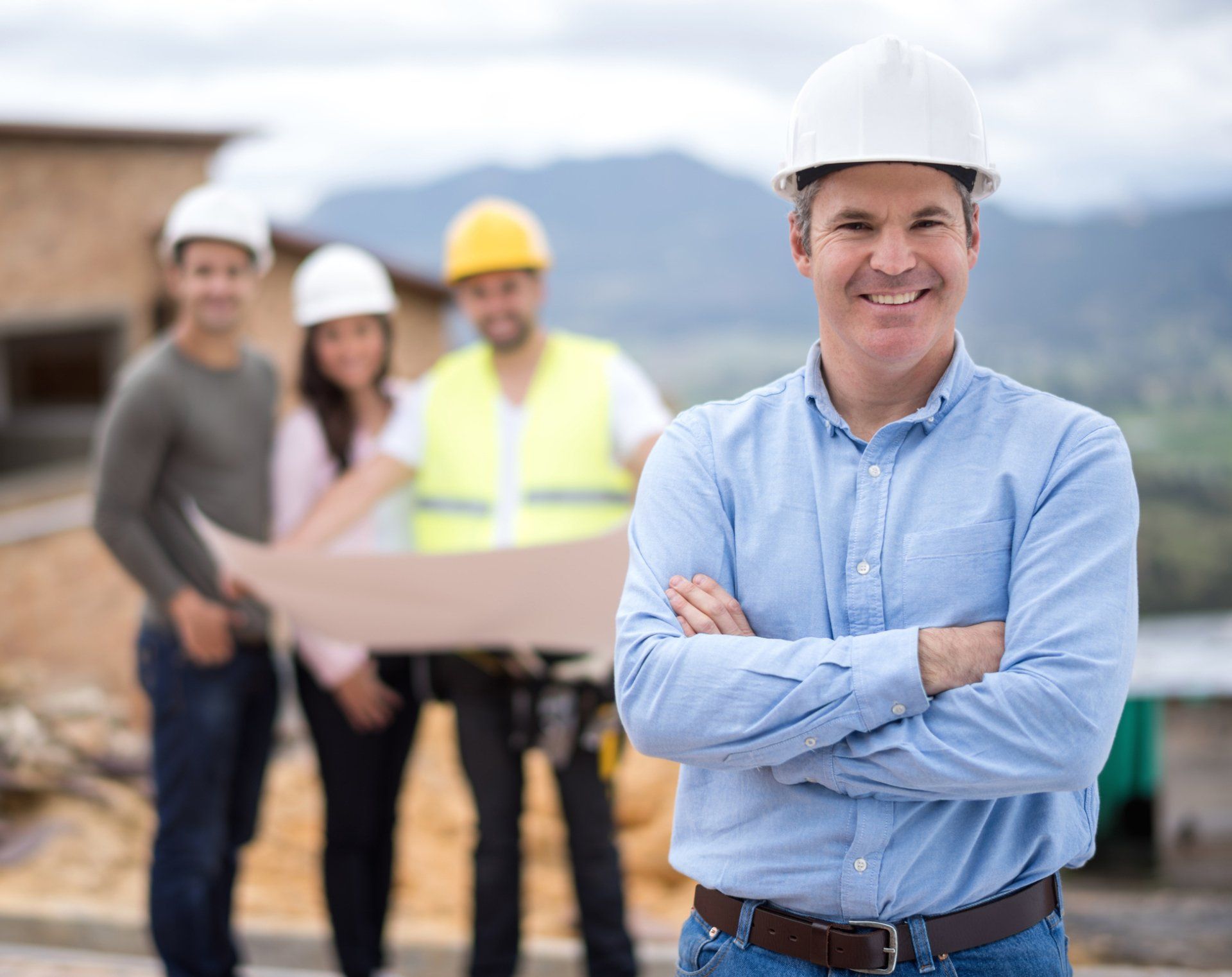Civil Engineers Smiling - Birmingham, Alabama - Nehemiah Engineering, LLC Civil Engineers Smiling - Birmingham, Alabama - Nehemiah Engineering, LLC