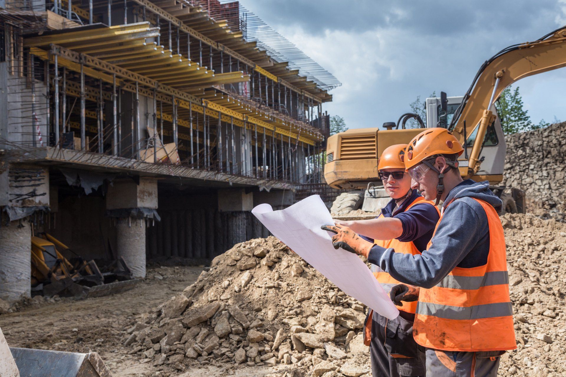 Geotechnical Engineering - Birmingham, Alabama - Cornerstone Engineering, LLC